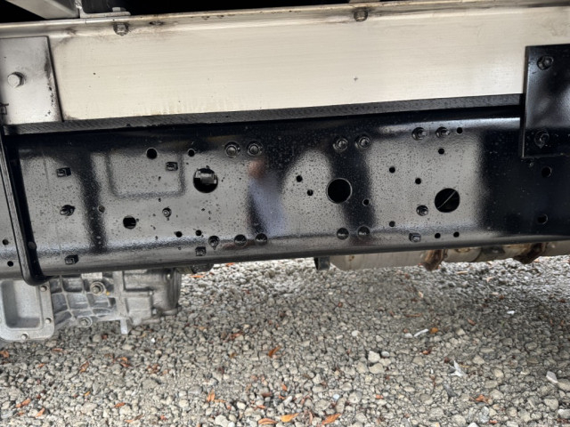 三菱ふそう ファイター 中型 平ボディ TKG-FK61F(96515) 15枚目