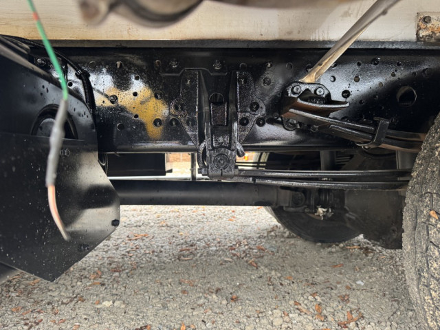 三菱ふそう ファイター 中型 平ボディ TKG-FK61F(96515) 16枚目