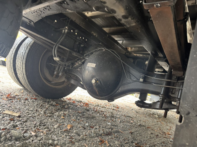 三菱ふそう ファイター 中型 平ボディ TKG-FK61F(96515) 19枚目