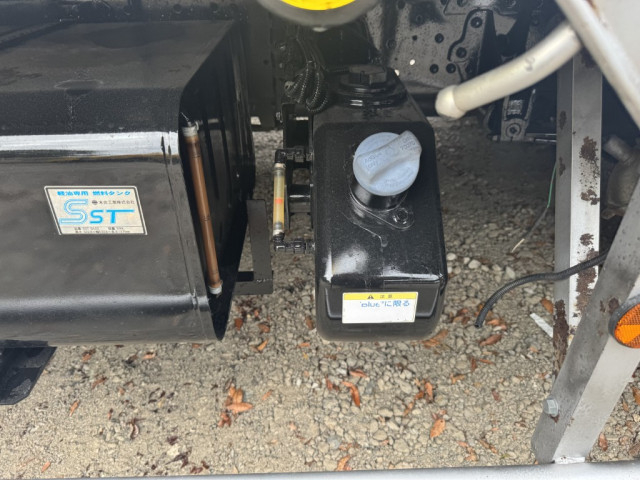 三菱ふそう ファイター 中型 平ボディ TKG-FK61F(96515) 20枚目