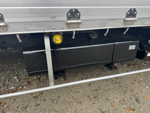 三菱ふそう ファイター 中型 平ボディ TKG-FK61F(96515) 21枚目