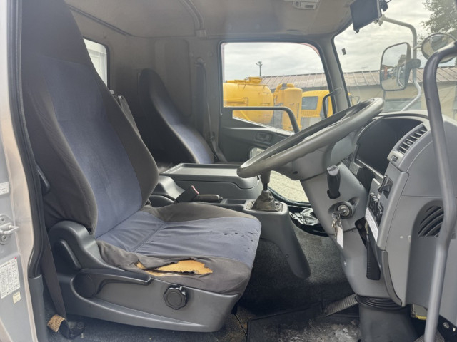 三菱ふそう ファイター 中型 平ボディ TKG-FK61F(96515) 22枚目