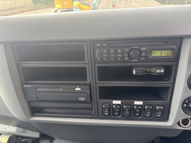 三菱ふそう ファイター 中型 平ボディ TKG-FK61F(96515) 24枚目