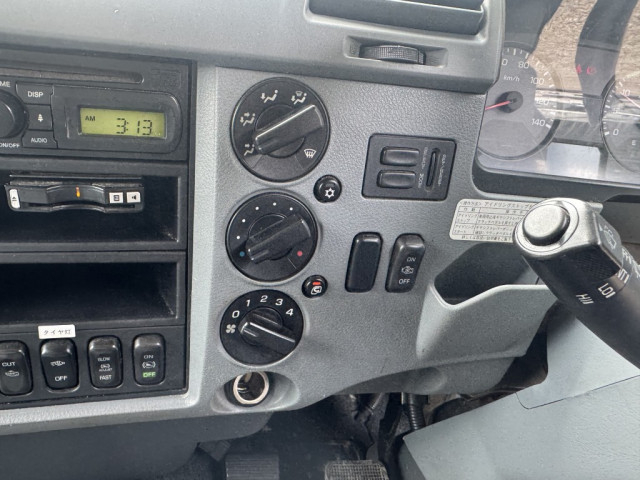 三菱ふそう ファイター 中型 平ボディ TKG-FK61F(96515) 25枚目