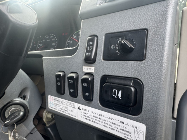 三菱ふそう ファイター 中型 平ボディ TKG-FK61F(96515) 26枚目