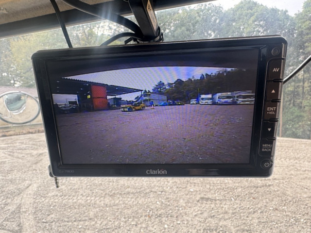 三菱ふそう ファイター 中型 平ボディ TKG-FK61F(96515) 27枚目