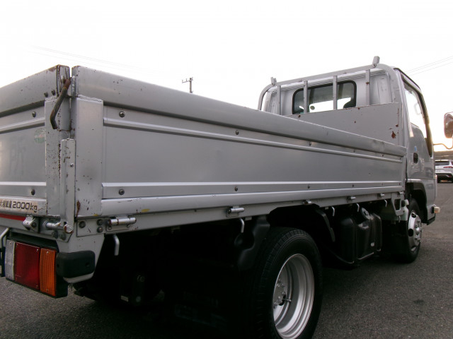 いすゞ エルフ 小型 平ボディ TRG-NJR85A(96516) 22枚目