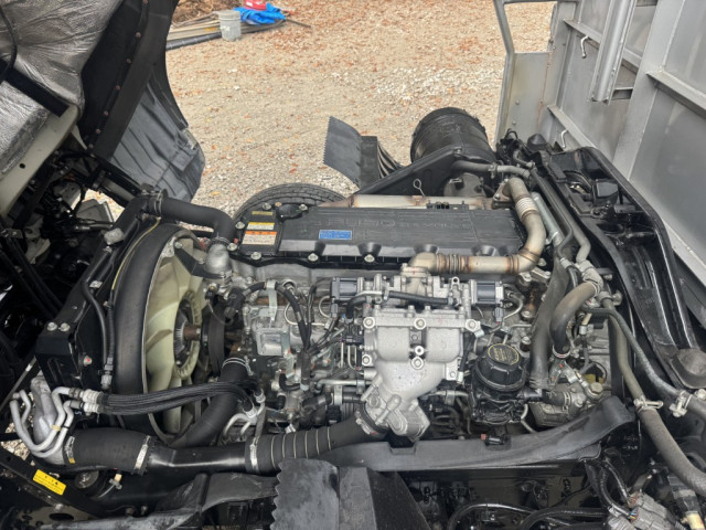 三菱ふそう ファイター 中型 平ボディ TKG-FK61F(96515) 33枚目