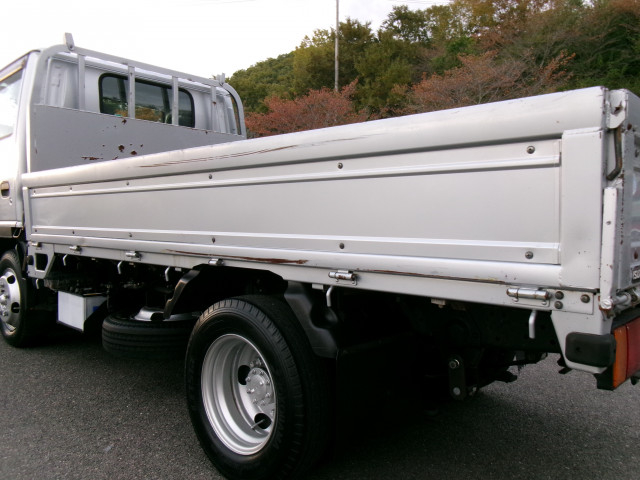 いすゞ エルフ 小型 平ボディ TRG-NJR85A(96516) 24枚目