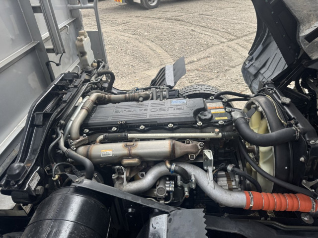 三菱ふそう ファイター 中型 平ボディ TKG-FK61F(96515) 34枚目