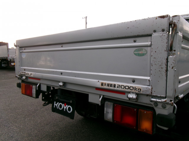 いすゞ エルフ 小型 平ボディ TRG-NJR85A(96516) 26枚目