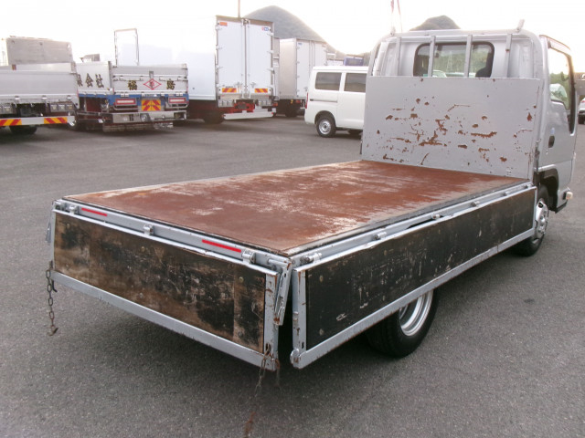 いすゞ エルフ 小型 平ボディ TRG-NJR85A(96516) 27枚目