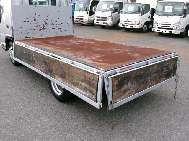 いすゞ エルフ 小型 平ボディ TRG-NJR85A(96516) 28枚目