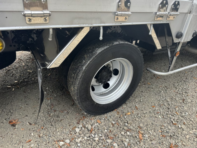 三菱ふそう ファイター 中型 平ボディ TKG-FK61F(96515) 38枚目