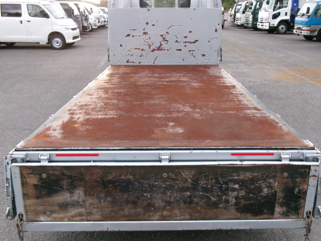 いすゞ エルフ 小型 平ボディ TRG-NJR85A(96516) 29枚目