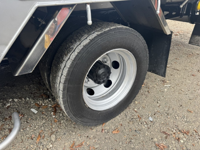 三菱ふそう ファイター 中型 平ボディ TKG-FK61F(96515) 39枚目