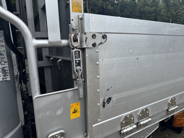 三菱ふそう ファイター 中型 平ボディ TKG-FK61F(96515) 42枚目