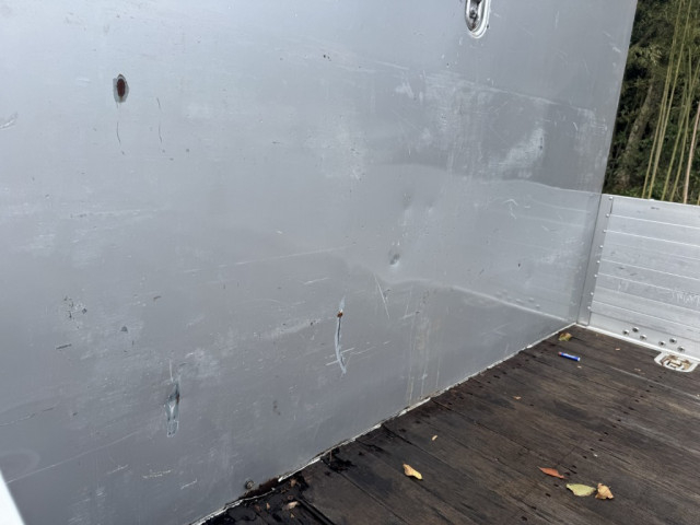 三菱ふそう ファイター 中型 平ボディ TKG-FK61F(96515) 44枚目