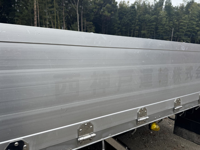 三菱ふそう ファイター 中型 平ボディ TKG-FK61F(96515) 45枚目