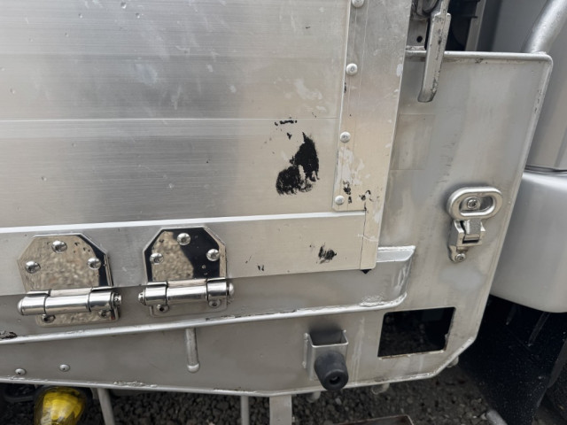 三菱ふそう ファイター 中型 平ボディ TKG-FK61F(96515) 47枚目