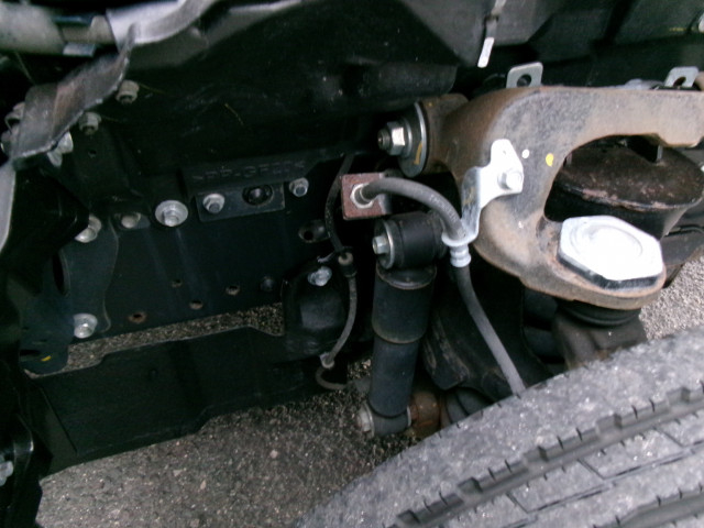 いすゞ エルフ 小型 平ボディ TRG-NJR85A(96516) 38枚目