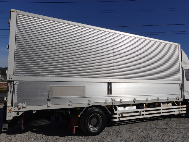 UDトラックス（日産） コンドル 増トン アルミウィング QKG-PK39CH(96517) 5枚目