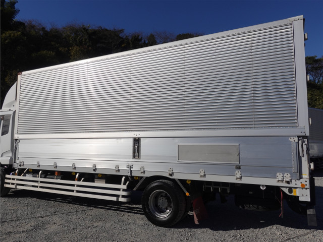 UDトラックス（日産） コンドル 増トン アルミウィング QKG-PK39CH(96517) 8枚目