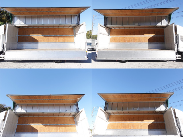 UDトラックス（日産） コンドル 増トン アルミウィング QKG-PK39CH(96517) 10枚目