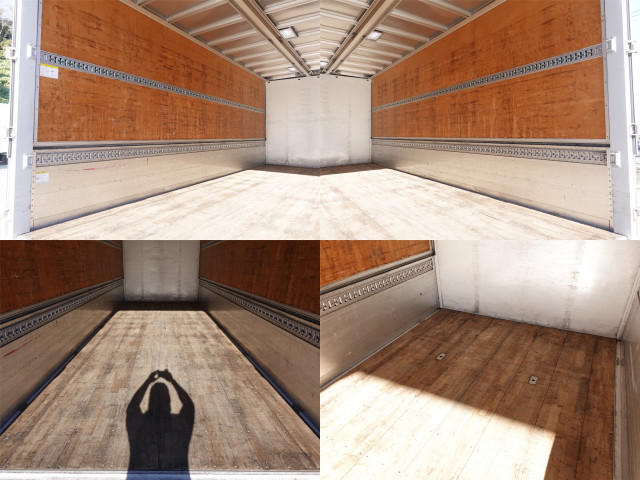 UDトラックス（日産） コンドル 増トン アルミウィング QKG-PK39CH(96517) 11枚目