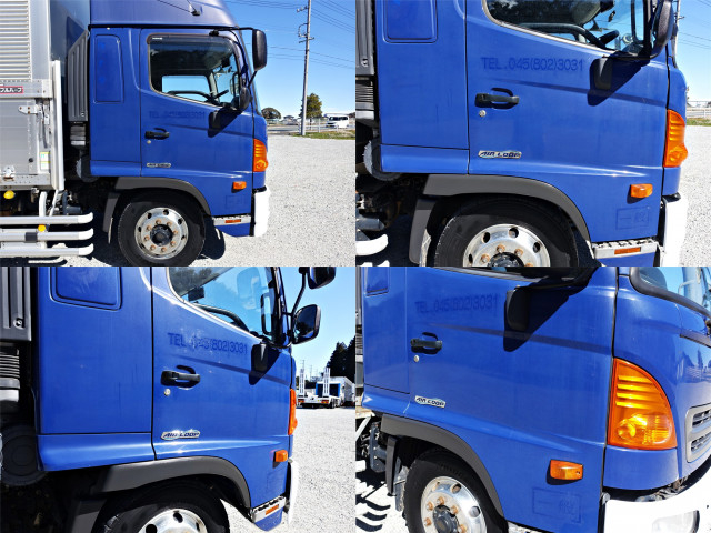 日野 レンジャー 増トン アルミウィング QKG-FE7JMAG(96518) 4枚目