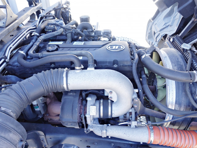 UDトラックス（日産） コンドル 増トン アルミウィング QKG-PK39CH(96517) 12枚目