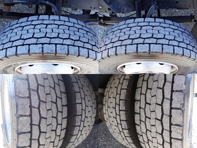 UDトラックス（日産） コンドル 増トン アルミウィング QKG-PK39CH(96517) 13枚目