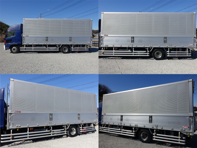 日野 レンジャー 増トン アルミウィング QKG-FE7JMAG(96518) 7枚目