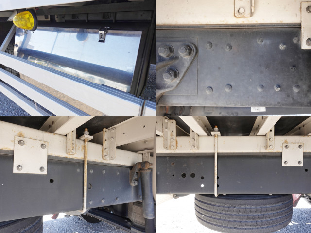 UDトラックス（日産） コンドル 増トン アルミウィング QKG-PK39CH(96517) 16枚目