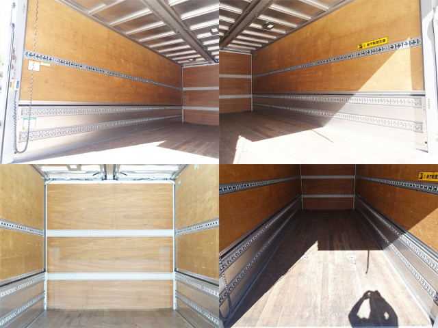 日野 レンジャー 増トン アルミウィング QKG-FE7JMAG(96518) 9枚目