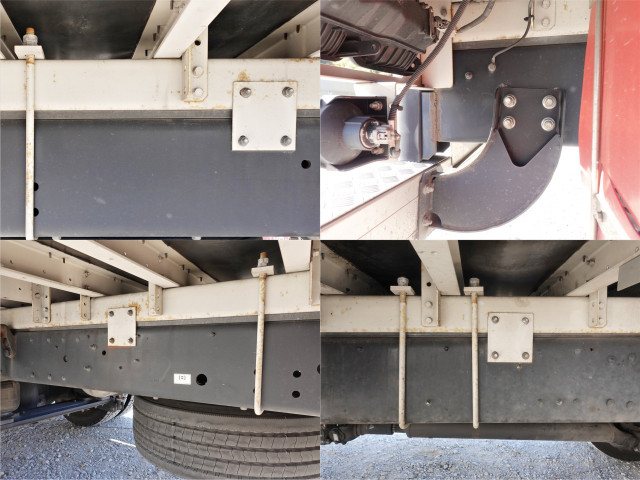 UDトラックス（日産） コンドル 増トン アルミウィング QKG-PK39CH(96517) 17枚目