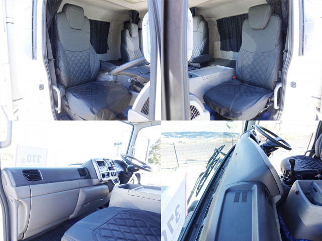 UDトラックス（日産） コンドル 増トン アルミウィング QKG-PK39CH(96517) 18枚目