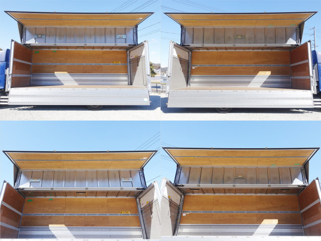 日野 レンジャー 増トン アルミウィング QKG-FE7JMAG(96518) 11枚目