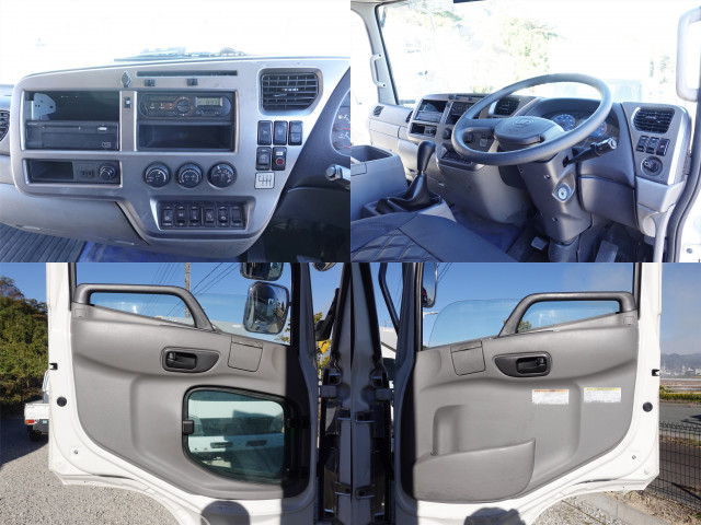 UDトラックス（日産） コンドル 増トン アルミウィング QKG-PK39CH(96517) 19枚目