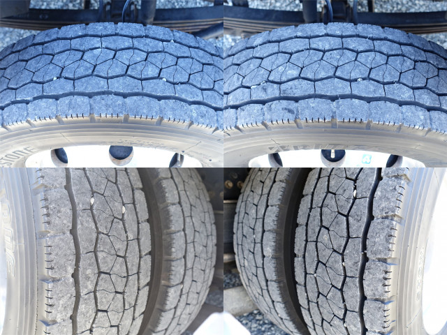 日野 レンジャー 増トン アルミウィング QKG-FE7JMAG(96518) 13枚目