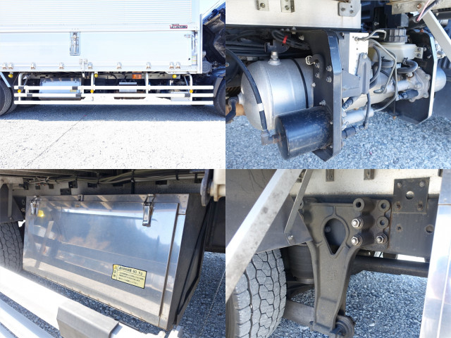 日野 レンジャー 増トン アルミウィング QKG-FE7JMAG(96518) 15枚目