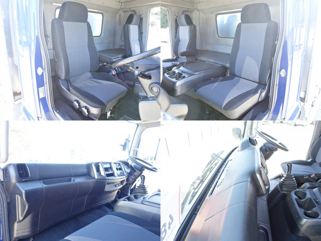 日野 レンジャー 増トン アルミウィング QKG-FE7JMAG(96518) 17枚目