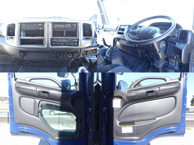 日野 レンジャー 増トン アルミウィング QKG-FE7JMAG(96518) 18枚目