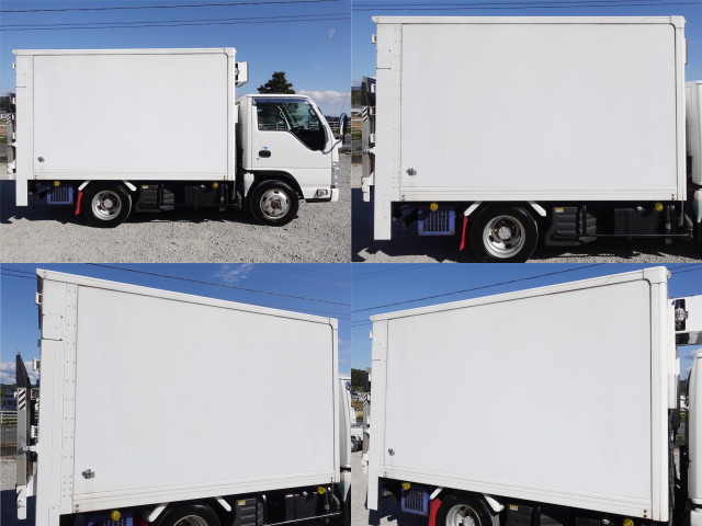 いすゞ エルフ 小型 冷凍冷蔵バン TKG-NHS85AN(96519) 6枚目