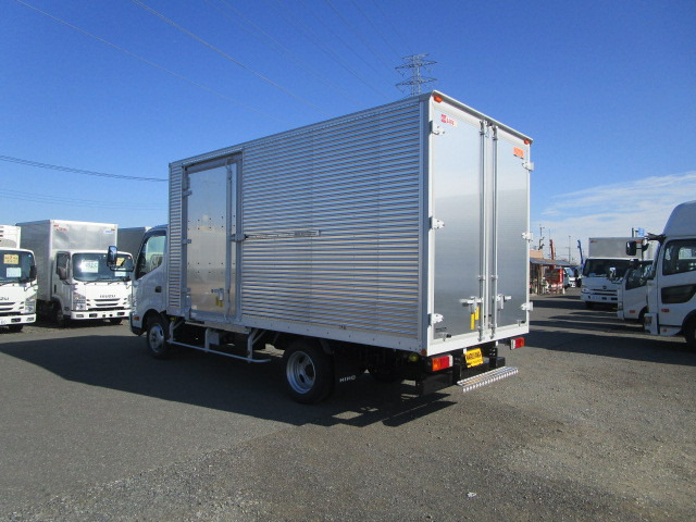 日野 デュトロ 小型 アルミバン 2KG-XZU710M(96520) 3枚目