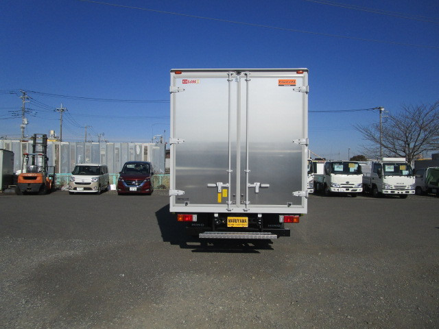 日野 デュトロ 小型 アルミバン 2KG-XZU710M(96520) 7枚目