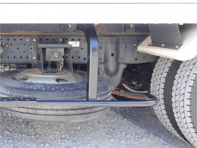 いすゞ エルフ 小型 冷凍冷蔵バン TKG-NHS85AN(96519) 16枚目