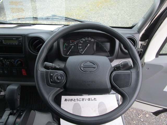 日野 デュトロ 小型 アルミバン 2KG-XZU710M(96520) 13枚目