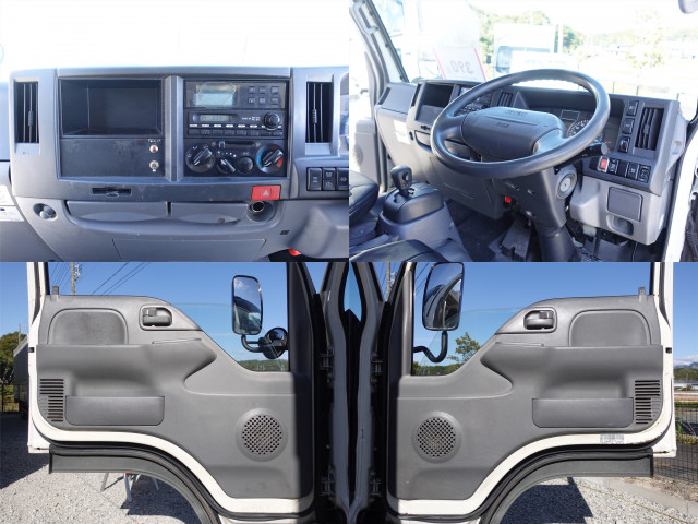 いすゞ エルフ 小型 冷凍冷蔵バン TKG-NHS85AN(96519) 23枚目