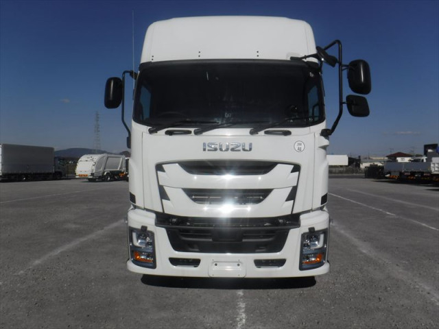 いすゞ ギガ 大型 アルミウィング 2PG-CYJ77D(96521) 3枚目